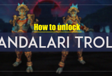 Zandalari Trolls: Classes and Complete Process about How To Unlock Zandalari Trolls?