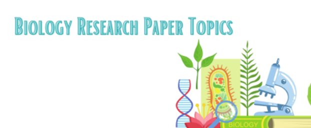 60 Interesting biology research topics for students